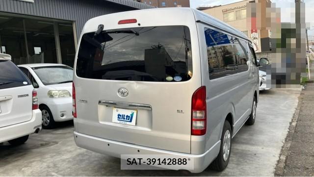 Toyota HIACE WAGON 2011-09 8729583-12