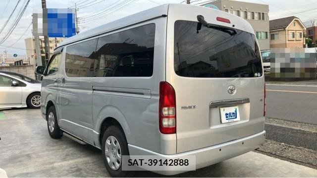 Toyota HIACE WAGON 2011-09 8729583-13