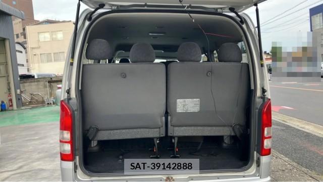 Toyota HIACE WAGON 2011-09 8729583-17