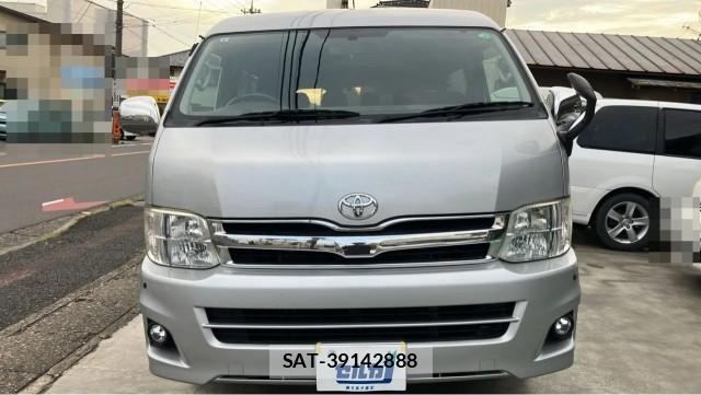 Toyota HIACE WAGON 2011-09 8729583-9