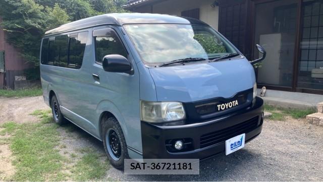 Toyota HIACE WAGON 2010-01 8729633-0