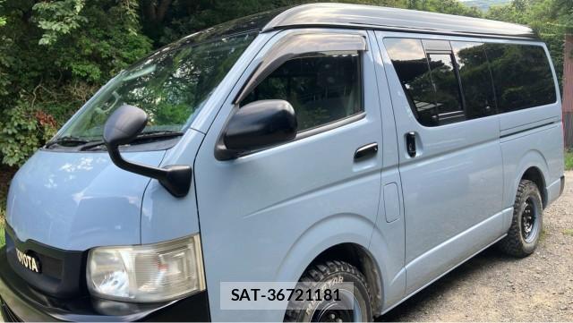 Toyota HIACE WAGON 2010-01 8729633-10