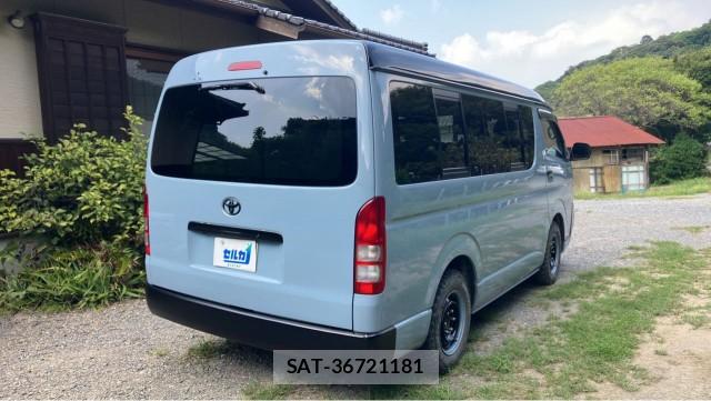 Toyota HIACE WAGON 2010-01 8729633-12