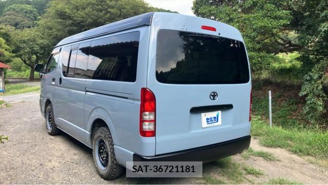 Toyota HIACE WAGON 2010-01 8729633-13