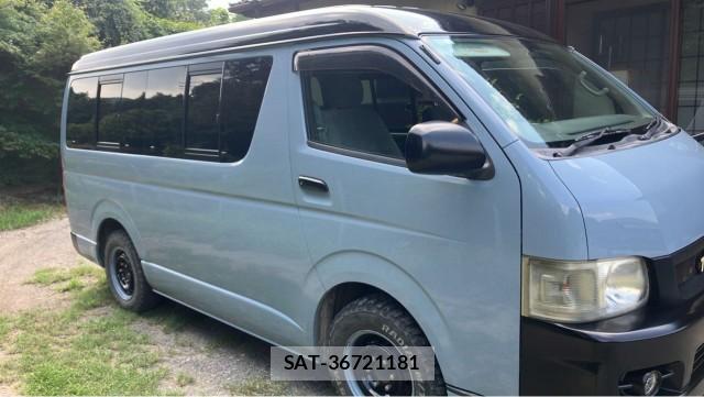 Toyota HIACE WAGON 2010-01 8729633-3