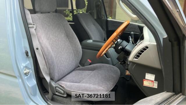 Toyota HIACE WAGON 2010-01 8729633-5