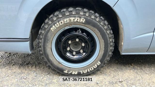 Toyota HIACE WAGON 2010-01 8729633-8