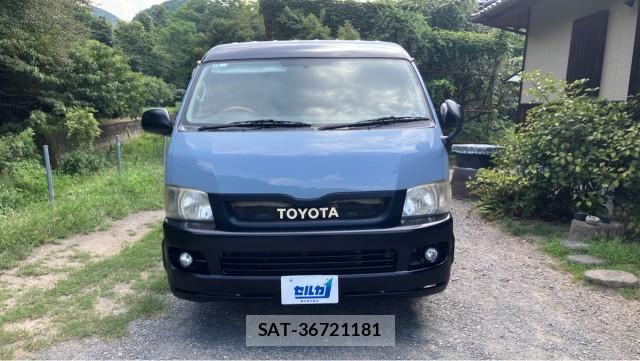 Toyota HIACE WAGON 2010-01 8729633-9