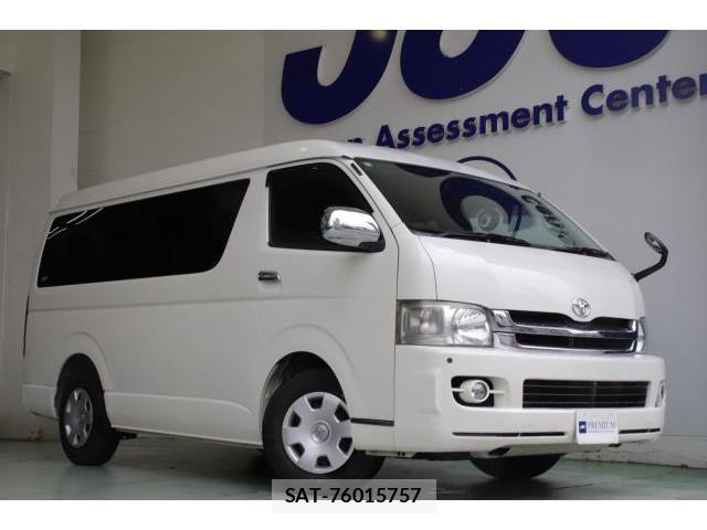 Toyota HIACE WAGON 2009-09 8730277-0