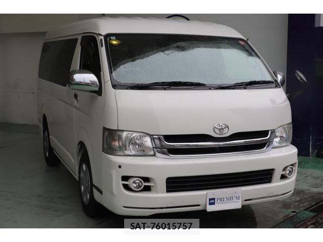 Toyota HIACE WAGON 2009-09 8730277-1