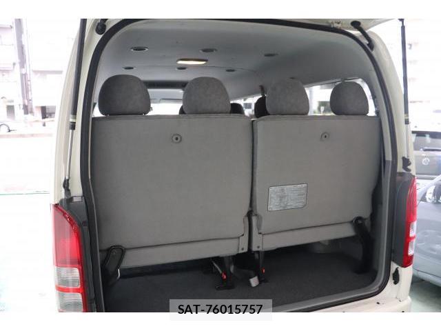 Toyota HIACE WAGON 2009-09 8730277-19