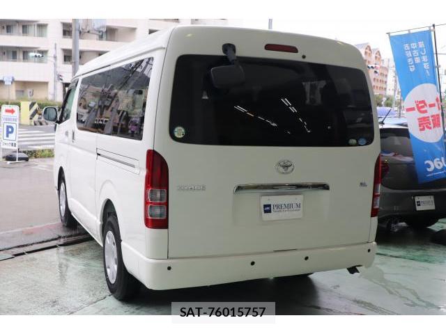 Toyota HIACE WAGON 2009-09 8730277-2