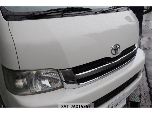 Toyota HIACE WAGON 2009-09 8730277-4