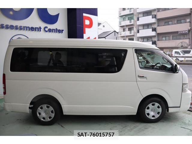 Toyota HIACE WAGON 2009-09 8730277-5