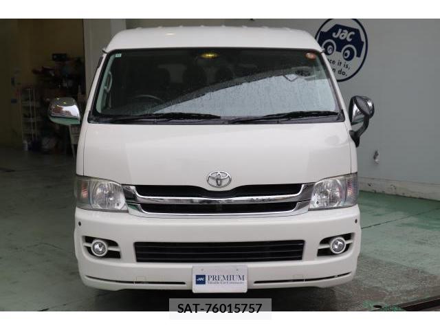 Toyota HIACE WAGON 2009-09 8730277-8