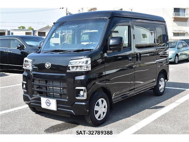 Daihatsu HIJET CARGO 2025-12 8726152-0