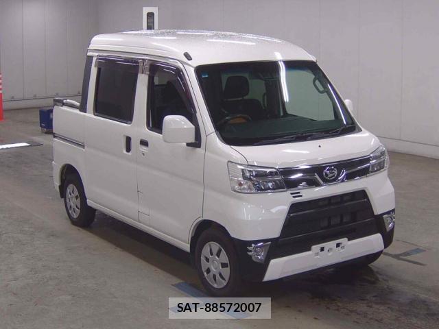 Daihatsu HIJET CARGO 2018-06 8726268-0