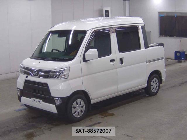 Daihatsu HIJET CARGO 2018-06 8726268-3