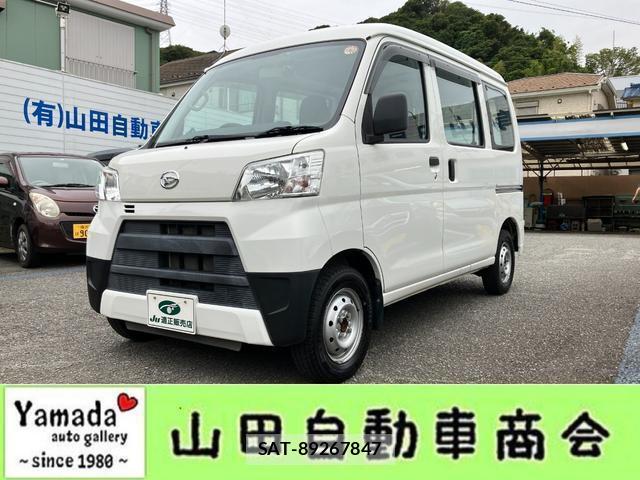 Daihatsu HIJET CARGO 2018-08 8726474-0