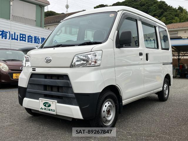 Daihatsu HIJET CARGO 2018-08 8726474-2
