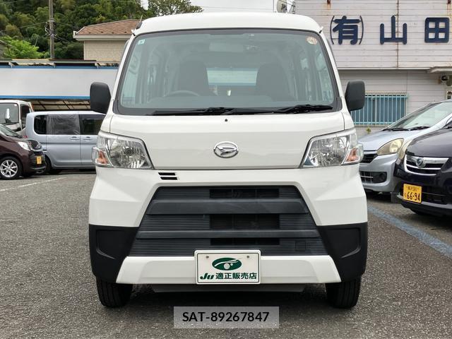 Daihatsu HIJET CARGO 2018-08 8726474-3