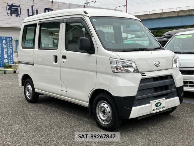 Daihatsu HIJET CARGO 2018-08 8726474-4