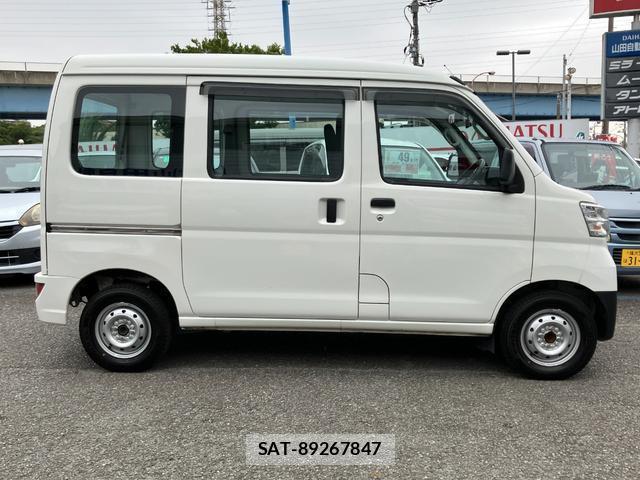 Daihatsu HIJET CARGO 2018-08 8726474-5