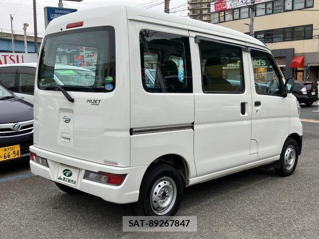 Daihatsu HIJET CARGO 2018-08 8726474-6