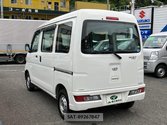 Daihatsu HIJET CARGO 2018-08 8726474-8
