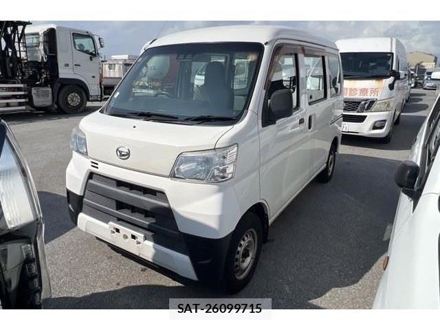 Daihatsu HIJET CARGO 2018-08 8726909-0