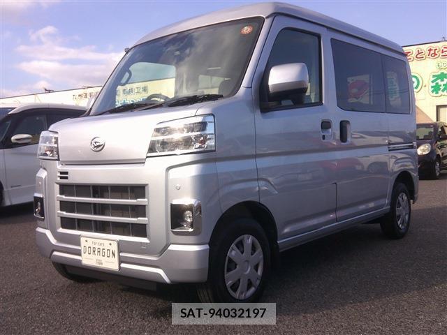 Daihatsu HIJET CARGO 2025-11 8726970-0