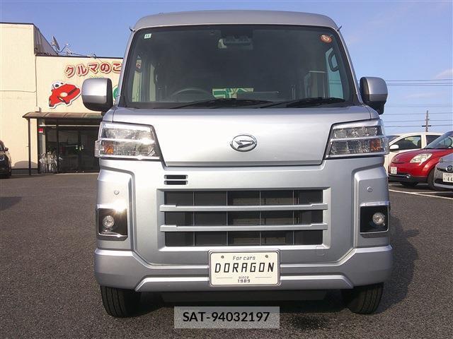 Daihatsu HIJET CARGO 2025-11 8726970-2