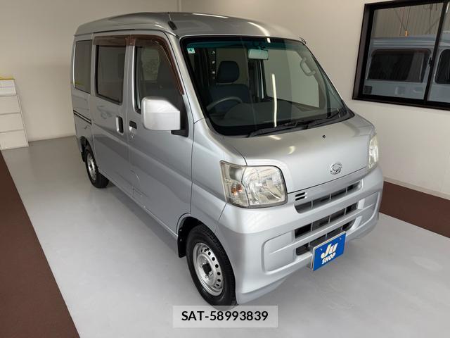 Daihatsu HIJET CARGO 2013-04 8728739-0