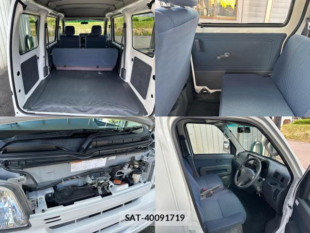 Daihatsu HIJET CARGO 2014-12 8728941-7