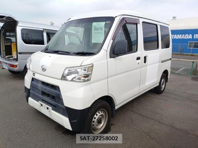 Daihatsu HIJET CARGO 2019-08 8729039-0