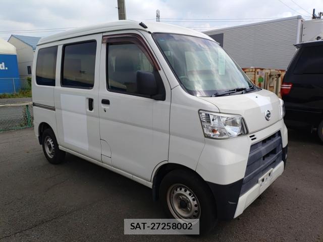 Daihatsu HIJET CARGO 2019-08 8729039-1