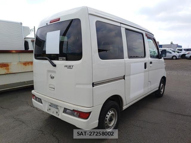 Daihatsu HIJET CARGO 2019-08 8729039-2