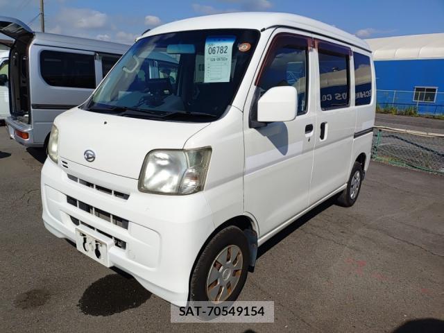 Daihatsu HIJET CARGO 2016-08 8729062-0