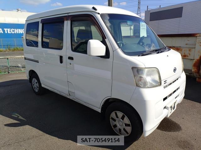 Daihatsu HIJET CARGO 2016-08 8729062-1
