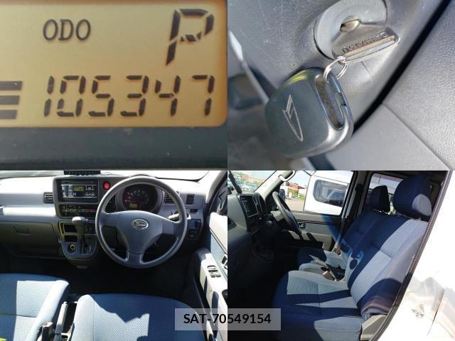 Daihatsu HIJET CARGO 2016-08 8729062-7