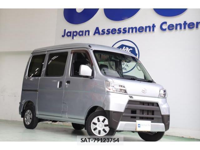Daihatsu HIJET CARGO 2021-11 8730281-0
