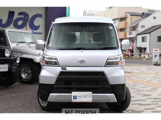 Daihatsu HIJET CARGO 2021-11 8730281-1