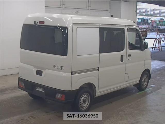 Daihatsu HIJET CARGO 2022-07 8730715-1