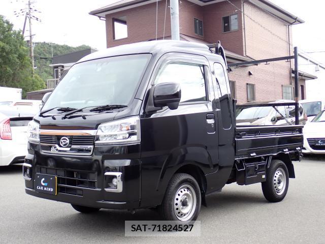 Daihatsu HIJET TRUCK 2022-03 8726330-12