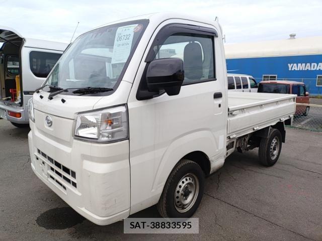 Daihatsu HIJET TRUCK 2023-08 8729044-0