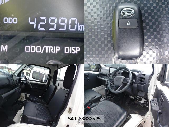 Daihatsu HIJET TRUCK 2023-08 8729044-7