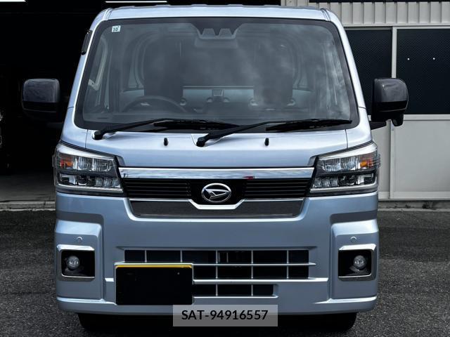 Daihatsu HIJET TRUCK 2022-10 8730048-1