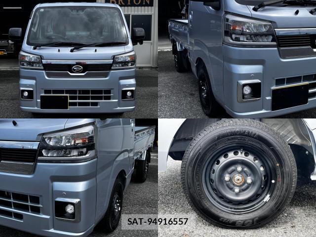 Daihatsu HIJET TRUCK 2022-10 8730048-17