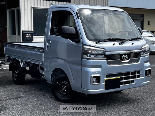 Daihatsu HIJET TRUCK 2022-10 8730048-2