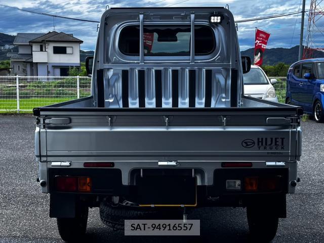 Daihatsu HIJET TRUCK 2022-10 8730048-5